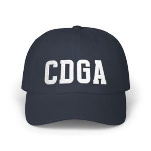 CDGA Embroidered Cap