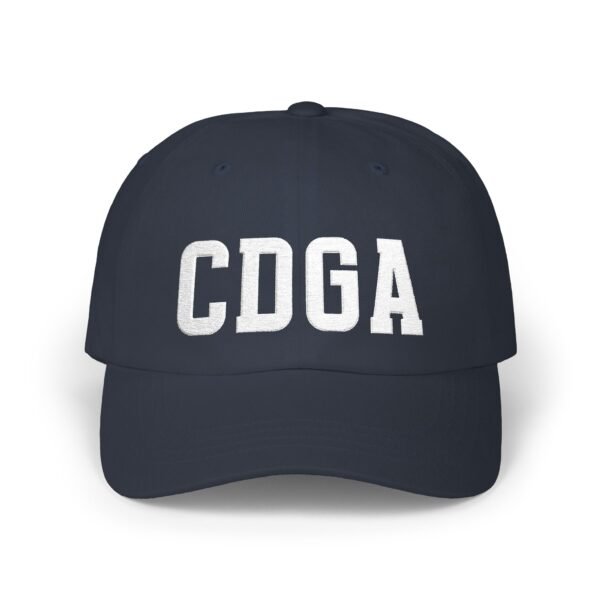 CDGA Embroidered Cap