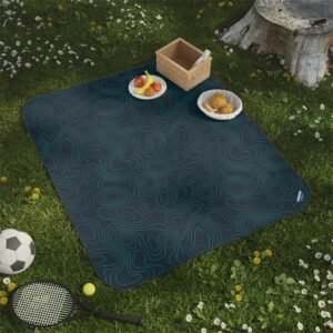 Deep Current Waterproof Picnic Blanket